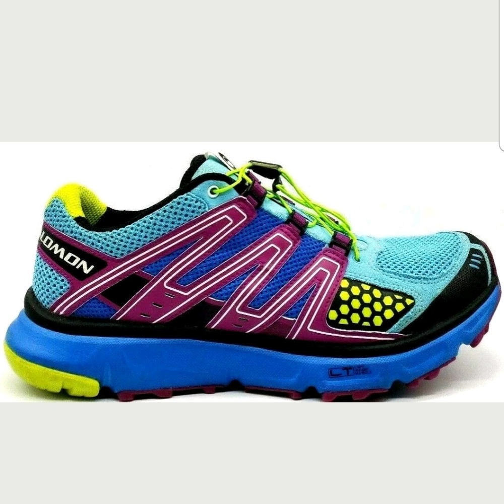 Salomon XR Mission 1 Trail Running Sneakers